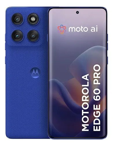 🛍️ Smartphone Motorola Edge 60 Pro 5g - 256GB 24GB (12GB Ram+12GB Ram Boost), Tela Quad-c