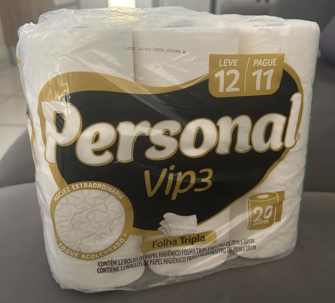 QUANDO A NATUREZA CHAMAR, VOCÊ RESPONDE EM GRANDE ESTILO! 🧻