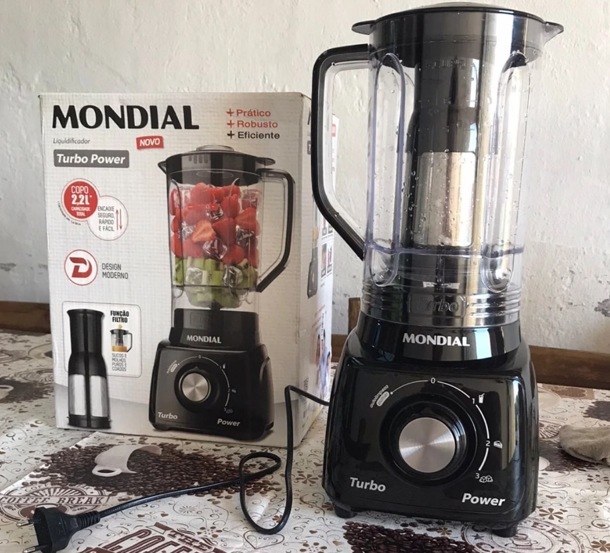 FAZ SUCO TÃO BOM QUE ATÉ A LARANJA FAZ FILA! 🍊