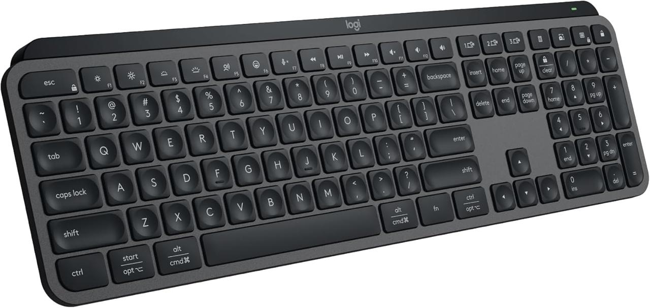 ⌨️ TECLADO SILENCIOSO E PREMIUM