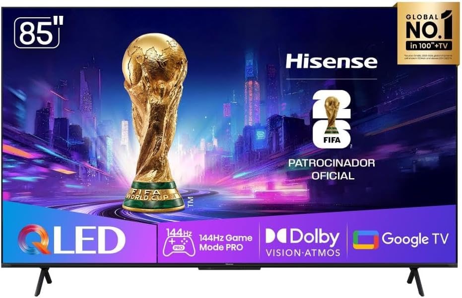 📺 ESSA TELA VAI DOMINAR SUA SALA