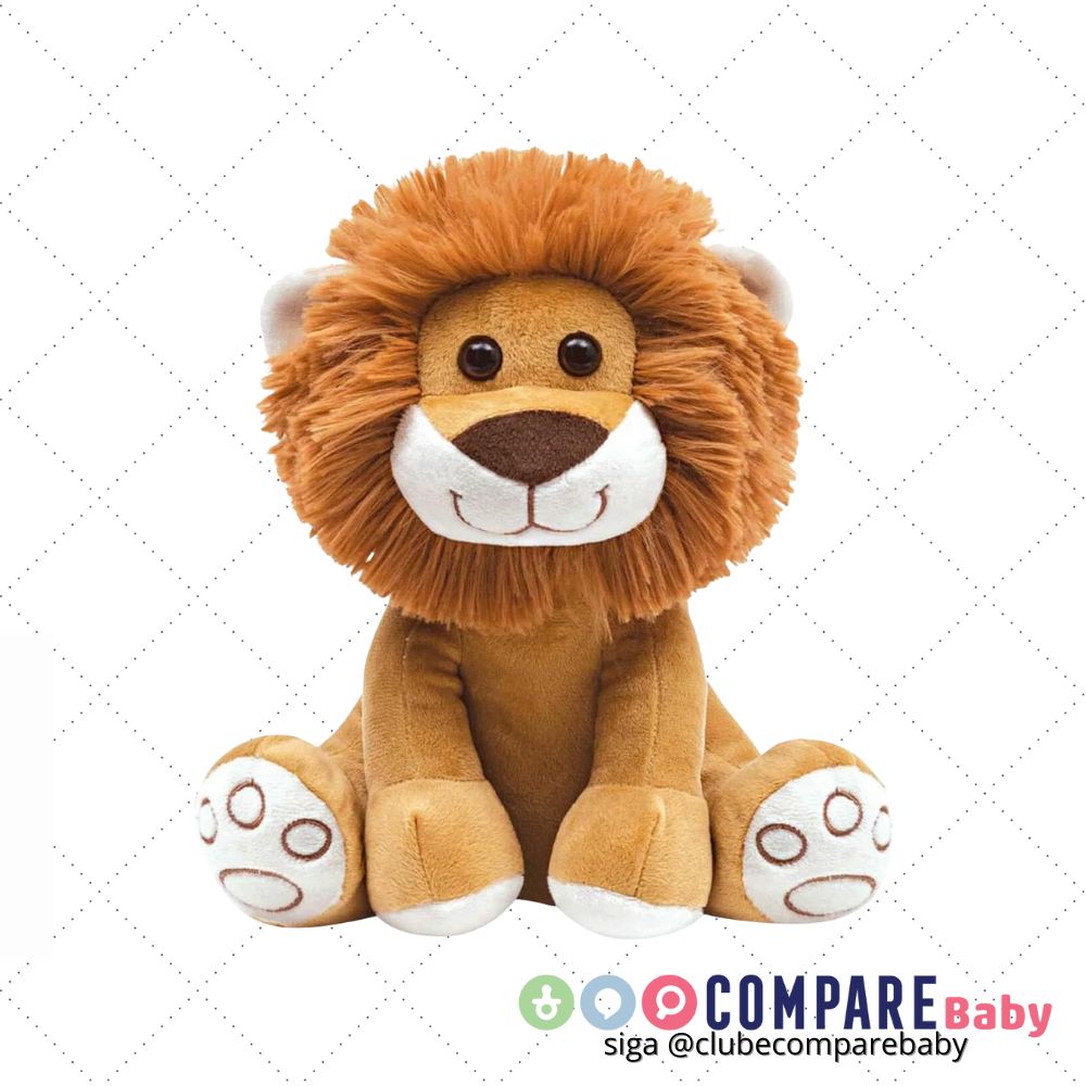 😍 Buba Meu Leaozinho Caramelo
