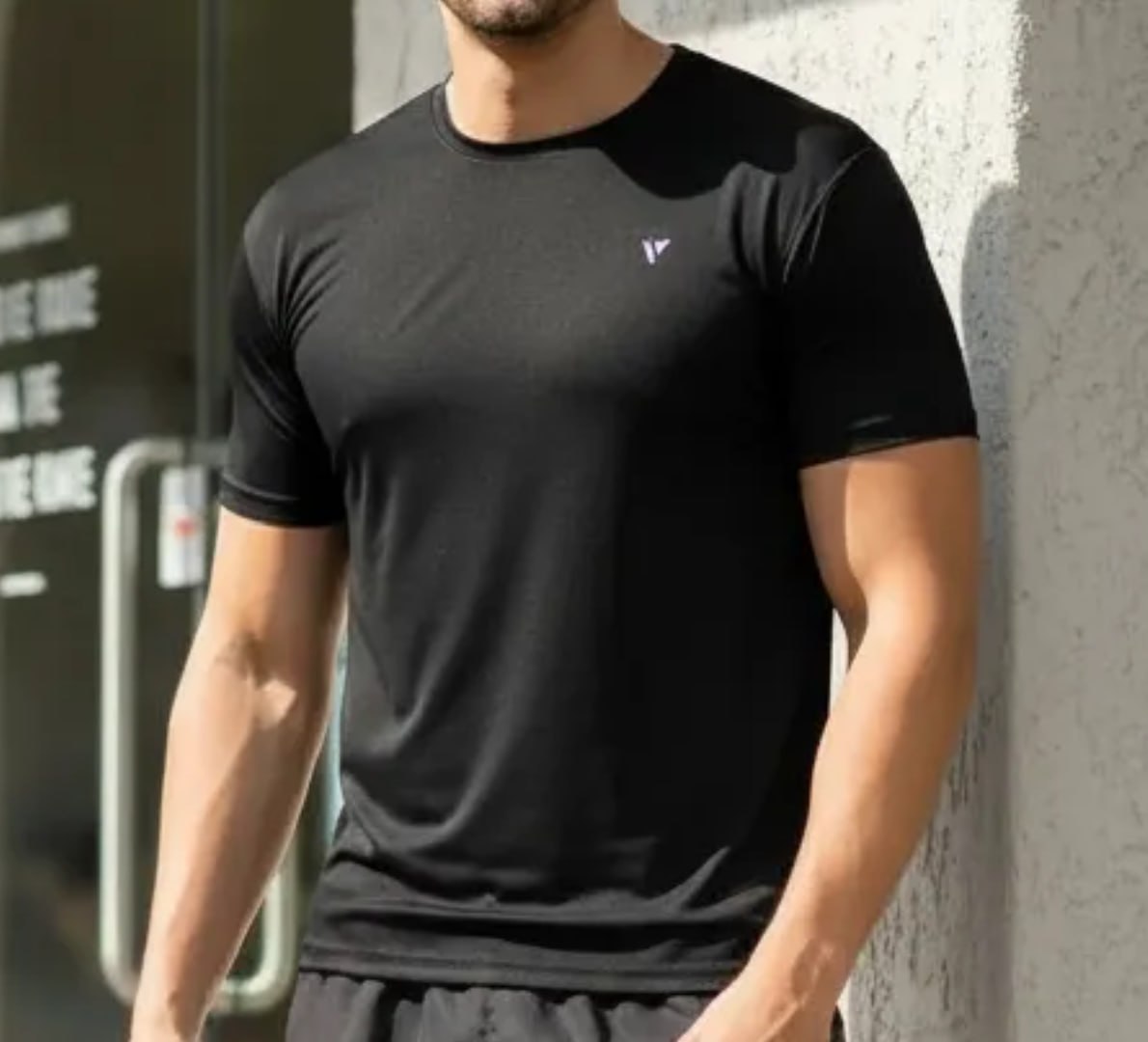 CAMISETA DRY FIT: PRA CORRER DO EX E NÃO PASSAR CALOR! 🏃
