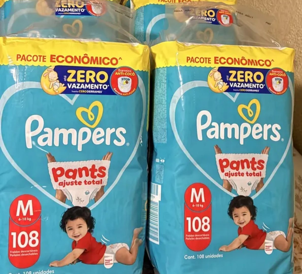 FRALDA BOA É IGUAL A FEIJÃO: TEM QUE SER DE QUALIDADE! 💩