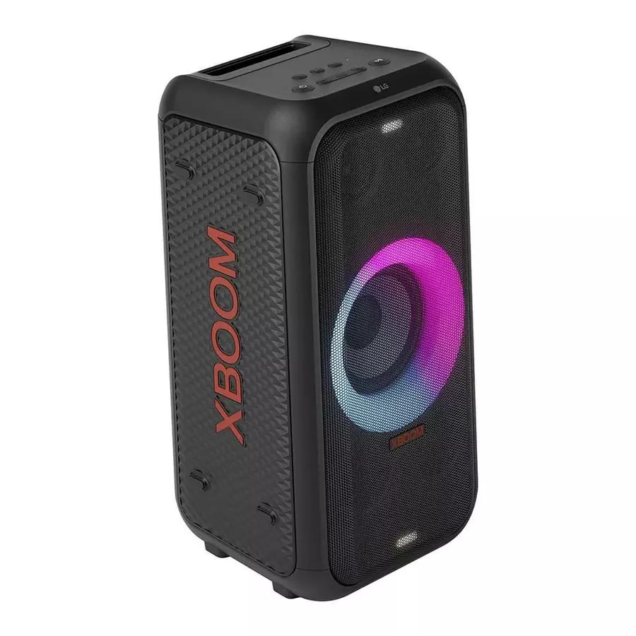 🔈 Caixa De Som Bluetooth Lg 200w Xl5t