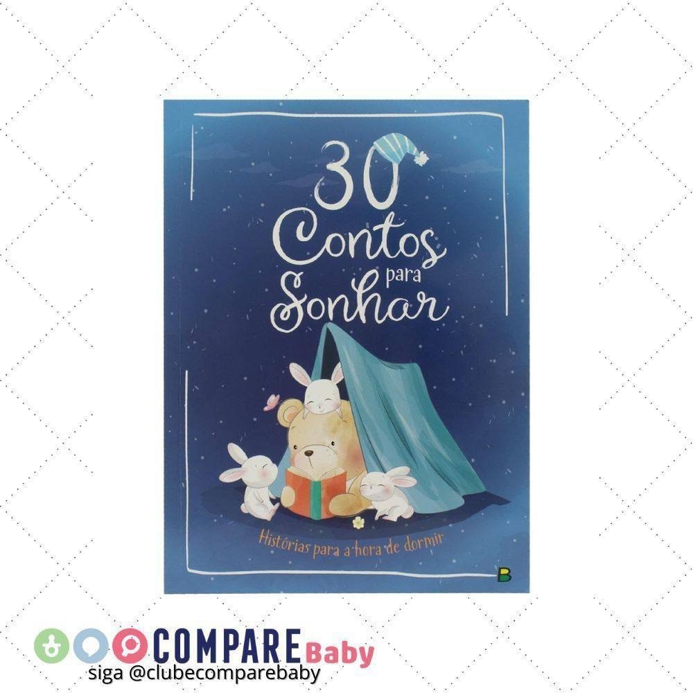 😍 30 Contos para Sonhar. Histórias para a hora de dormir: Histórias para a hora de dormir