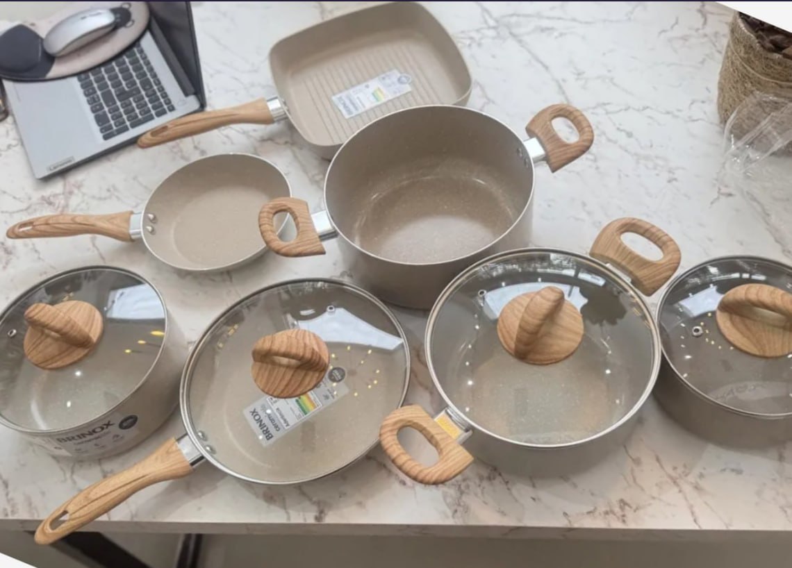 AGORA VAI DAR PRA COZINHAR ATÉ ESPERANÇA! 😂