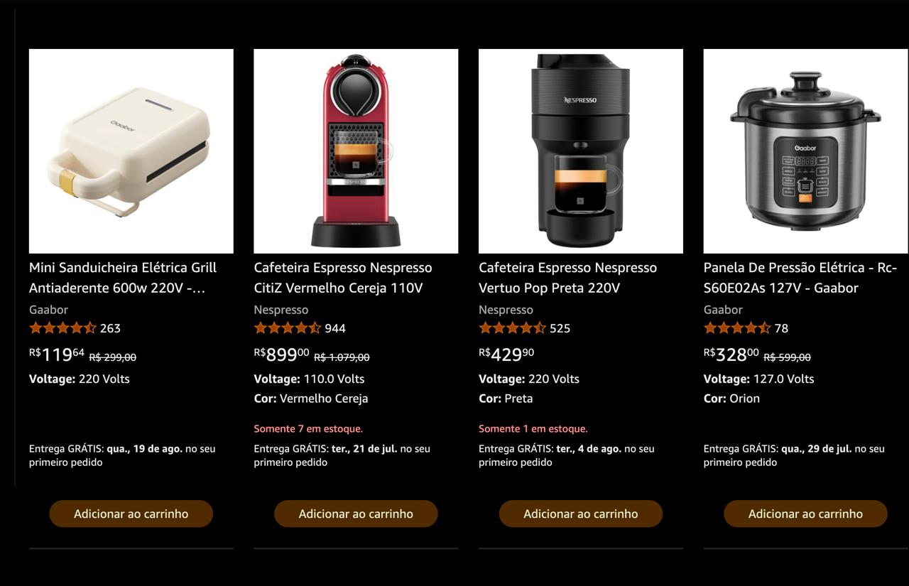 ⚡️⚡️SAIU CUPOM AMAZON⚡️⚡️