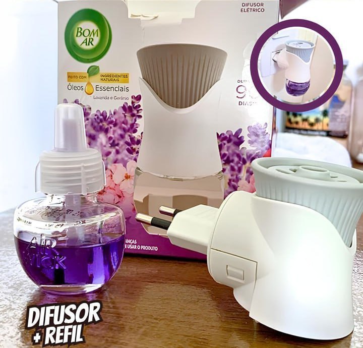 LAVANDA E GERÂNIO: CASA CHEIROSA ATÉ PRO VIZINHO!