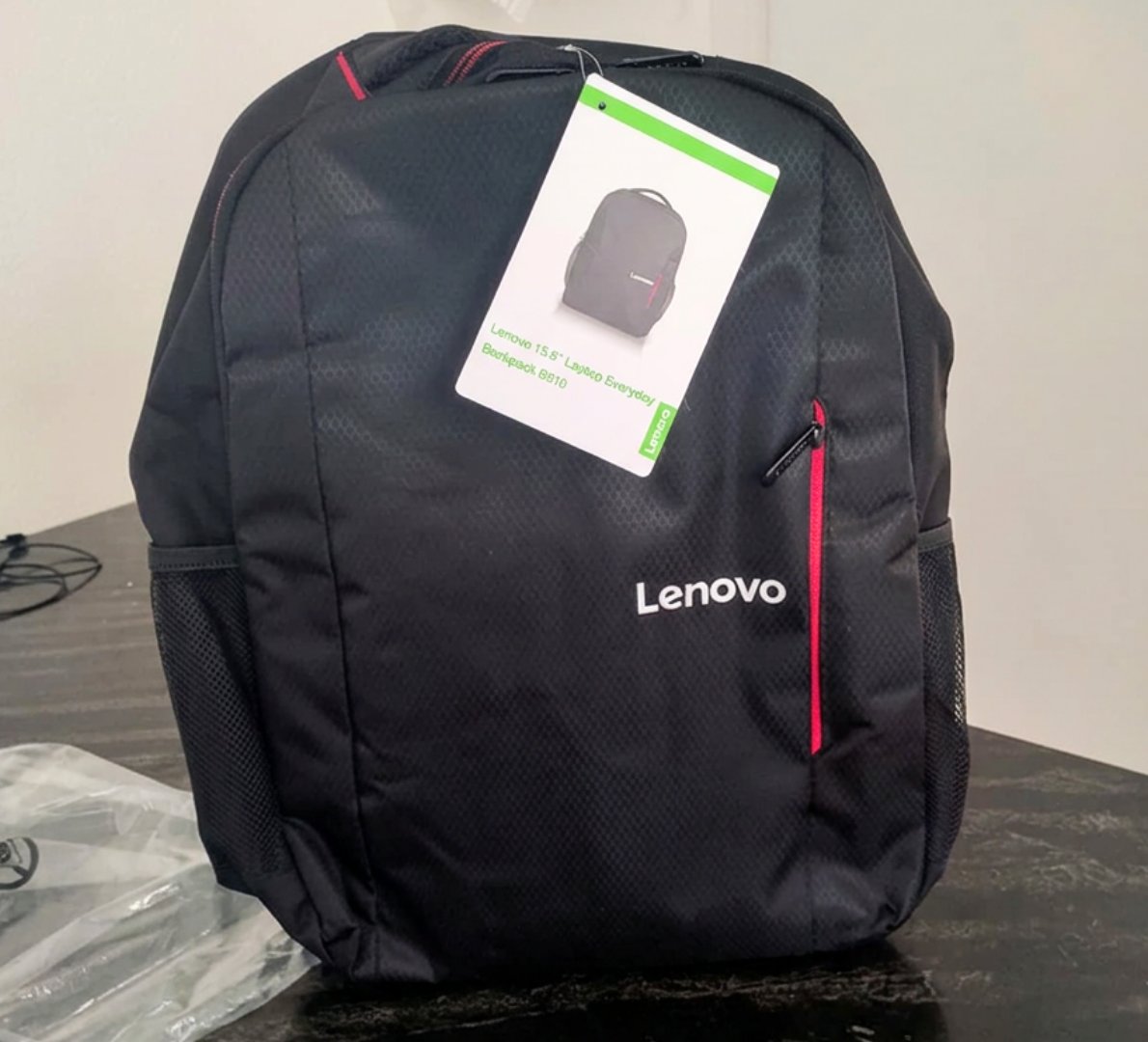 AGORA POSSO LEVAR O MUNDO NAS COSTAS, PARÇA! 🎒
