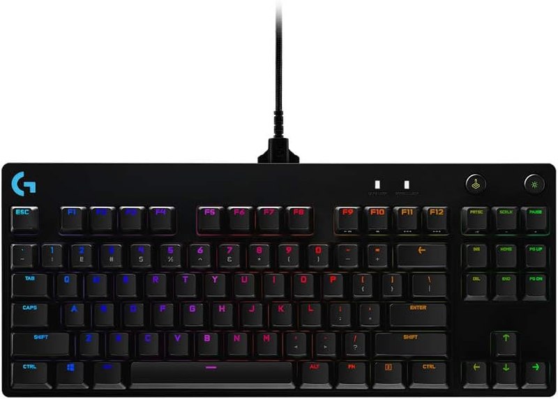 ⌨️ MECÂNICO QUE NÃO FAZ BARULHO DEMAIS