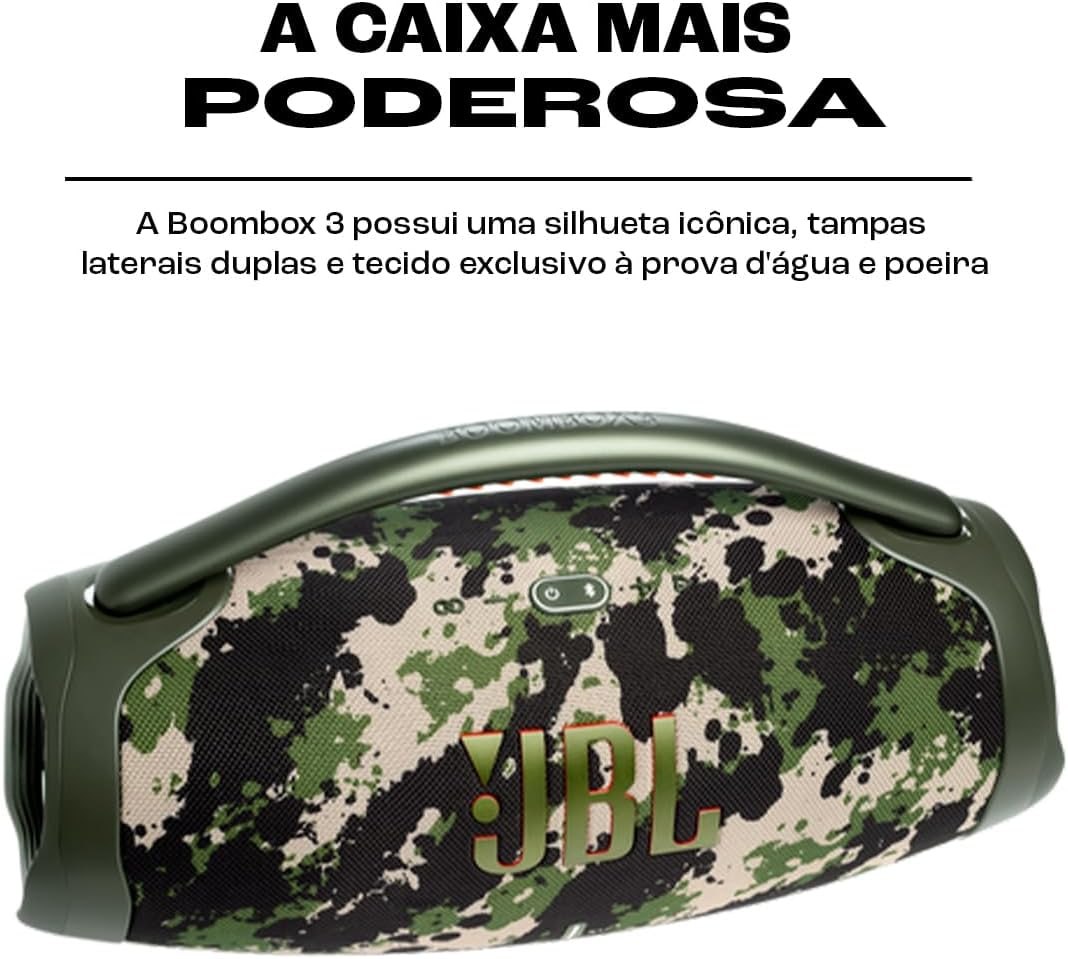 🔊 ESSA BOOMBOX VAI DOMINAR A FESTA