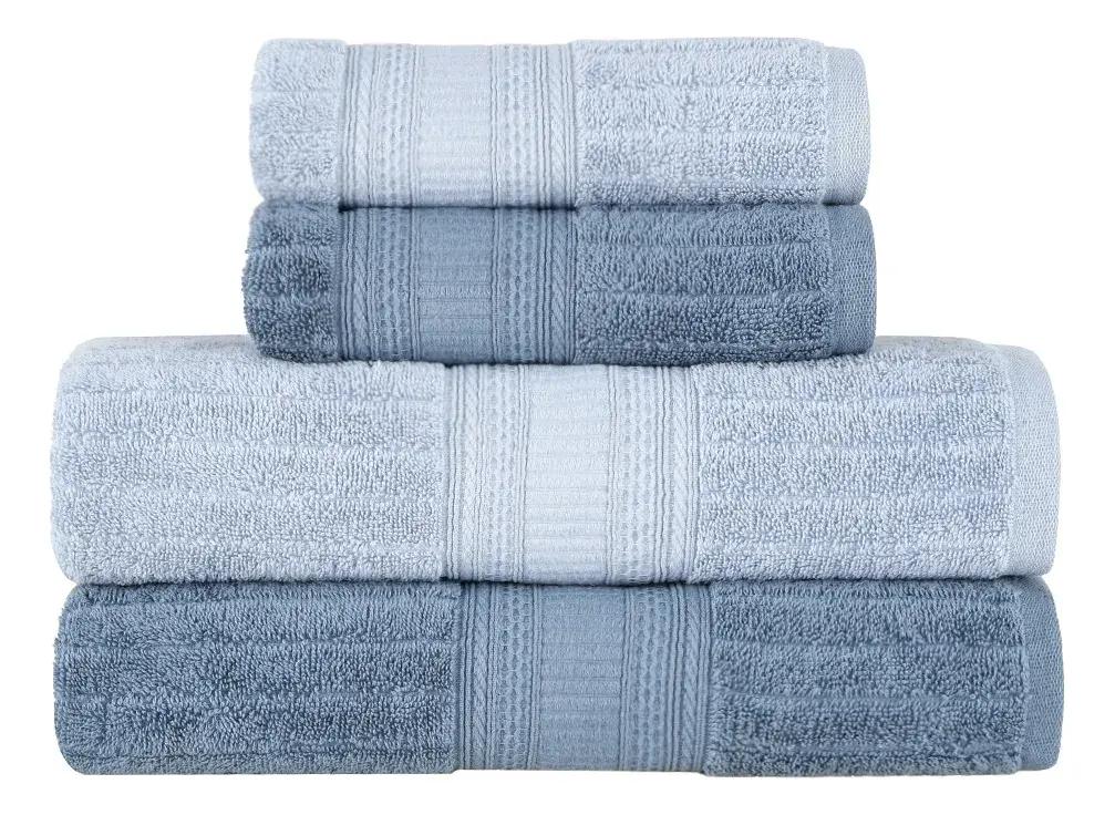 BANHO COM TOQUE DE HOTEL