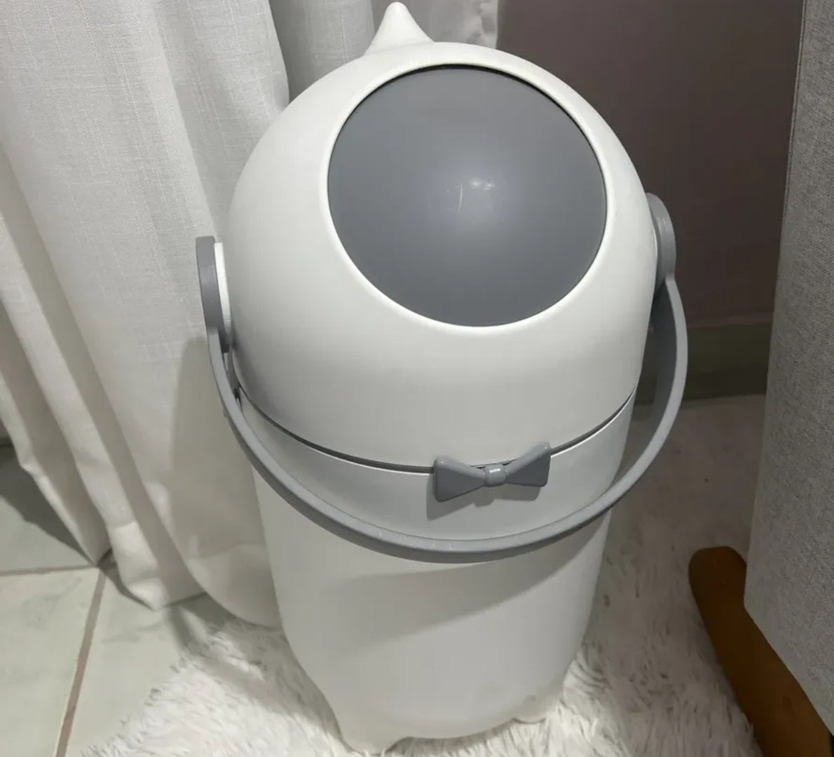 FRALDA SUJA NÃO É PROBLEMA, AGORA É SÓ ALEGRIA NA CASA!