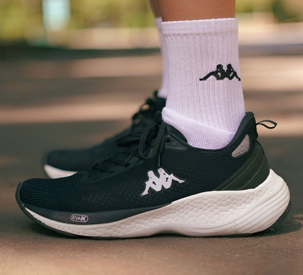 PARÇA ESSA 👟 TÊNIS KAPPA PULSE PRA NAO PASSAR VERGONHA