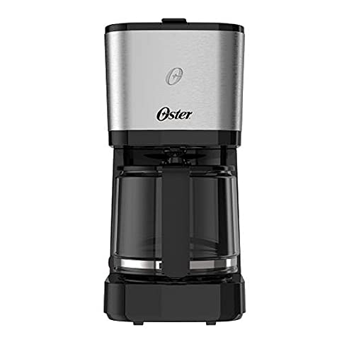 🛍️ Cafeteira Oster Inox 1,2L - 220V