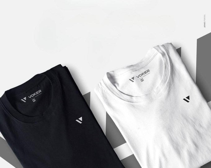 COM ESSA CAMISETA, ATÉ O GUARDA-ROUPA FICA ELEGANTE! 😎