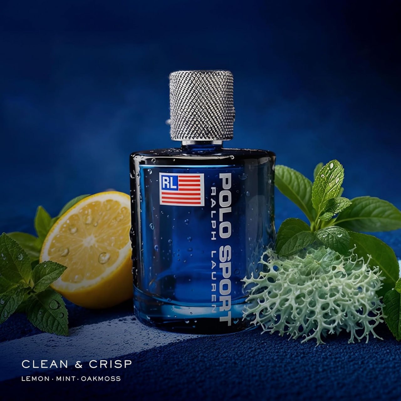 🌊 AROMA QUE COMBINA COM VIDA AGITADA