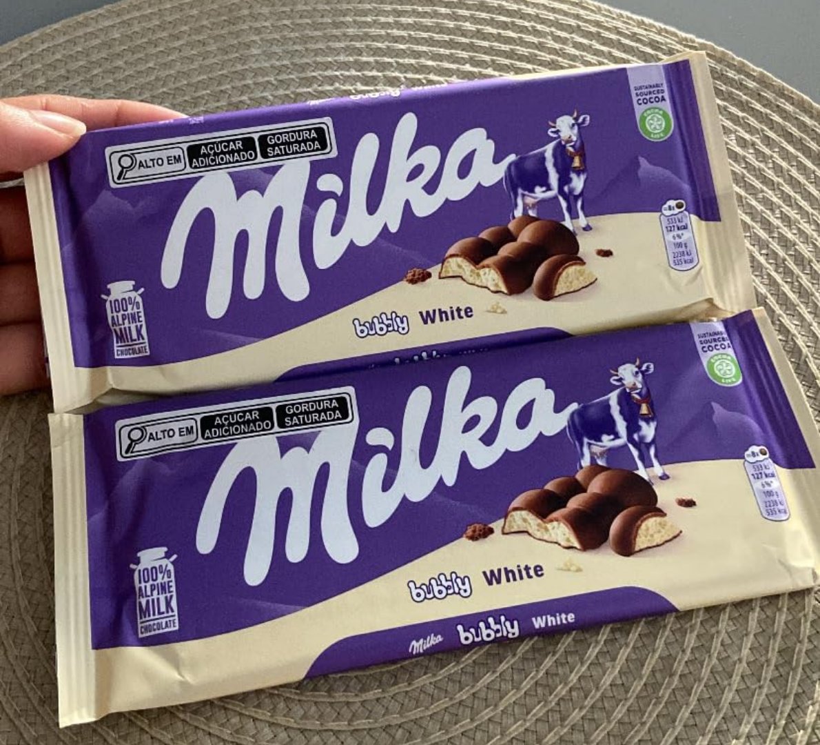 MANO, ISSO AÍ É O ANTÍDOTO PRA DIAS RUINS, VIU? 🍫