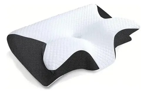 🛍️ Travesseiro Cervical Ortopédico Infravermelho Magnético Infravermelho