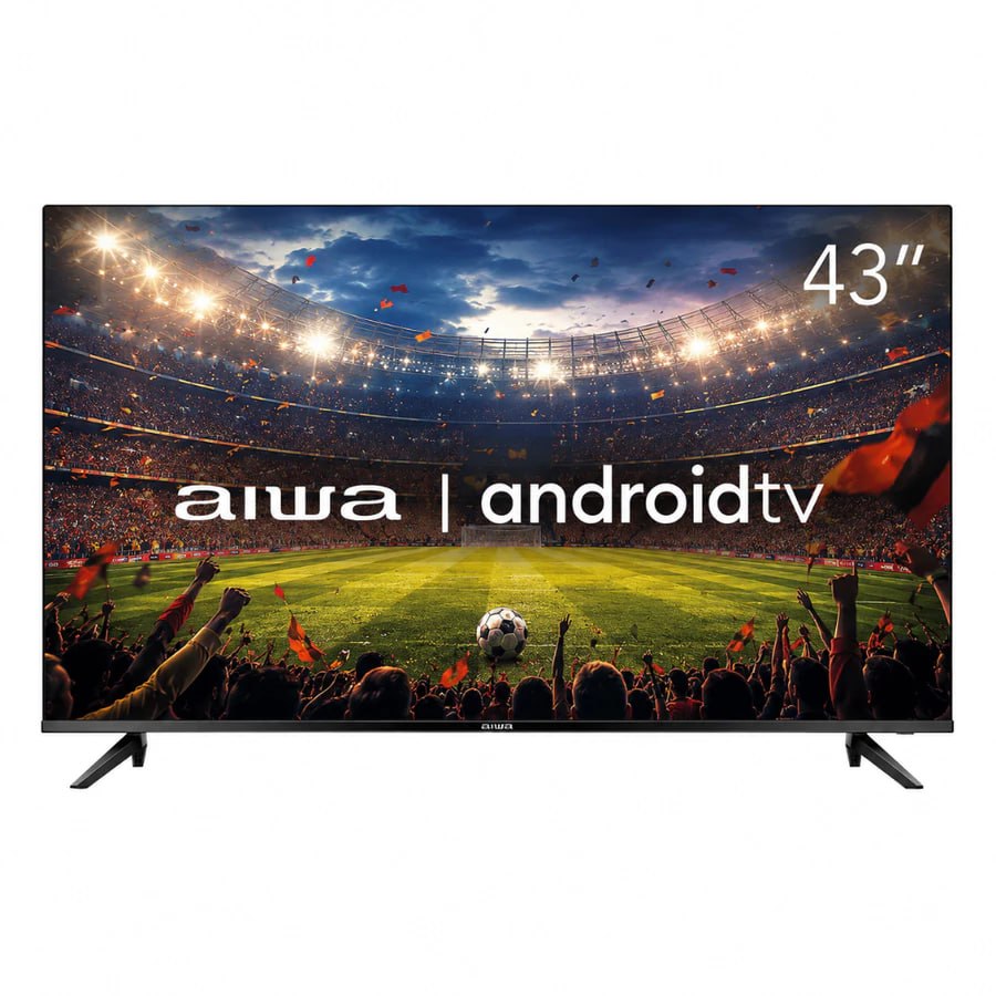 📺 Smart TV 43 AWS-TV-43-BL-02-A Aiwa