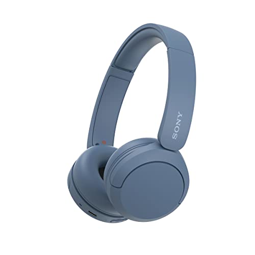 🛍️ Headset Sony WH-CH520 | Bluetooth | Com microfone