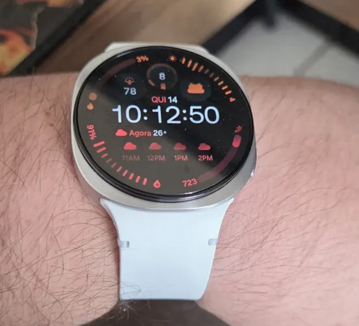 COM ESSE RELÓGIO, VOCÊ NÃO VAI MAIS PERDER A HORA DO ROLÊ! ⌚