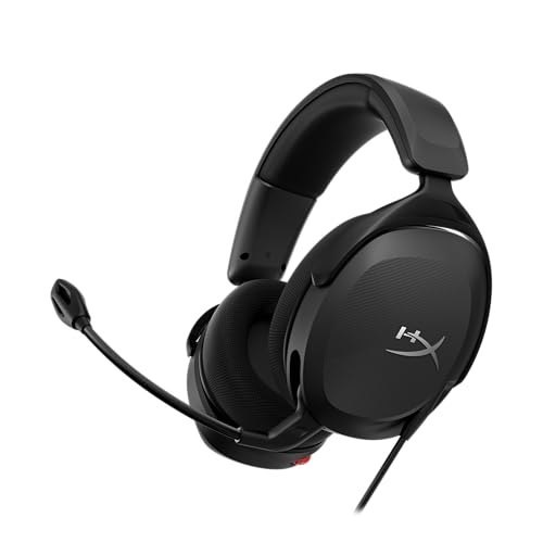 🛍️ HEADSET GAMER HYPERX CLOUD STINGER 2 CORE PC PRETO