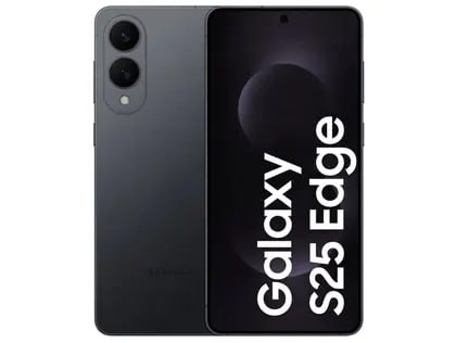 🛍 Celular Samsung Galaxy S25 Edge 512GB Titanio Jetblack 5G 12GB Ram 67 Cam Dupla Selfie