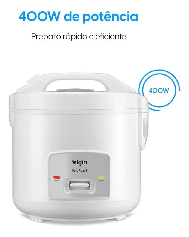 🍚 ARROZ QUENTINHO SEM QUEIMAR