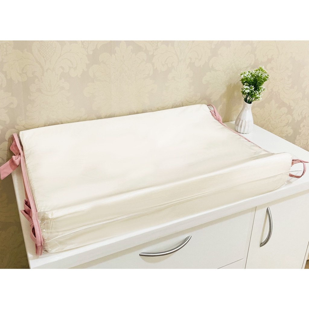 🛍️ Trocador Anatômico Comoda Várias Cores Bebe Enxovais - Americano - Atenas