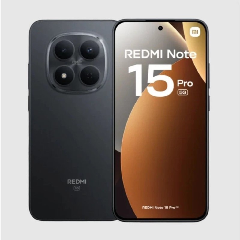 📱 Redmi Note 15 Pro 5G