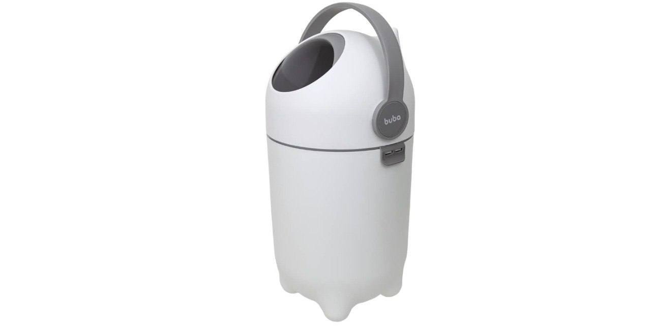 🫧  Buba, Lixeira Antiodor Para Fraldas