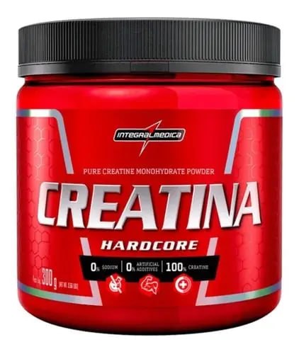 💪 MONOHIDRATADA PURA SEM ENCHIMENTO