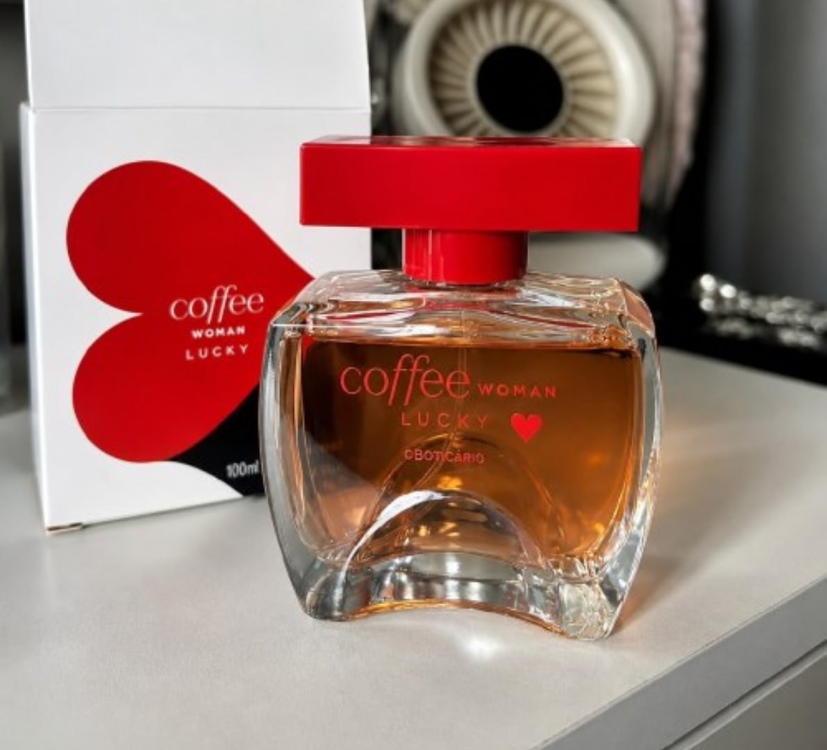 BRO, COM ESSE PERFUME ATÉ O CAFÉ FICA COM INVEJA! ☕