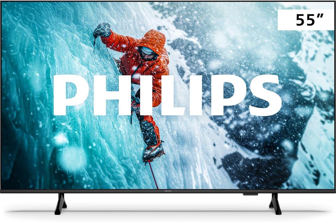 📺 TELÃO 55" 4K