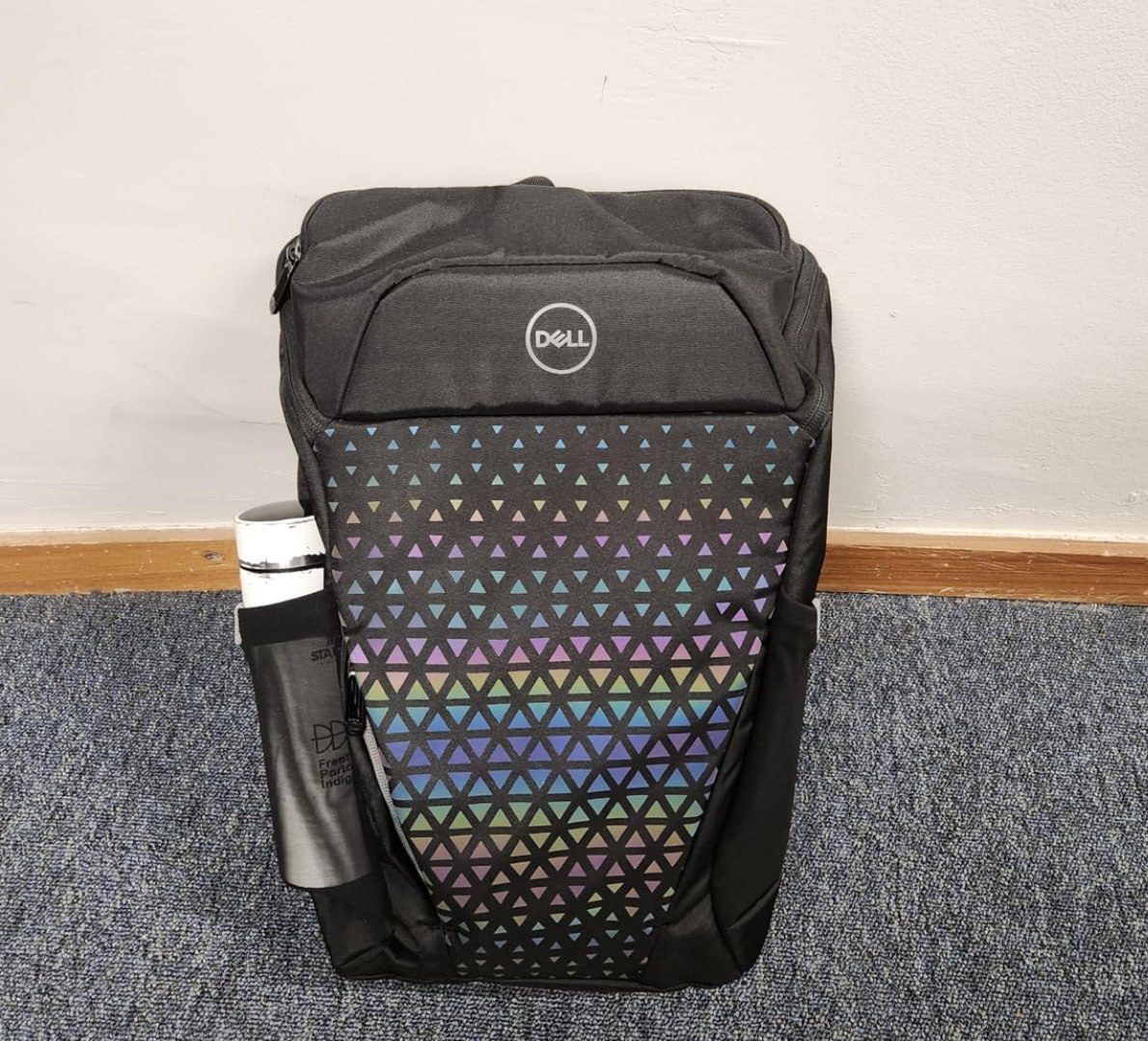 MOCHILA DA DELL, PRA VOCÊ CARREGAR O GAME E OS SNACKS! 🎮