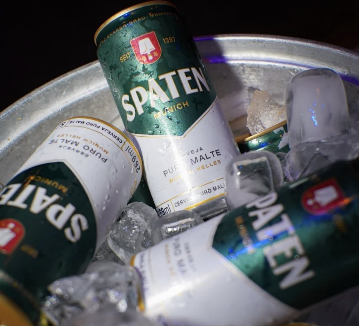 CERVEJA BOA PRA FAZER AQUELE CHURRAS COM OS PARÇAS! 🍻