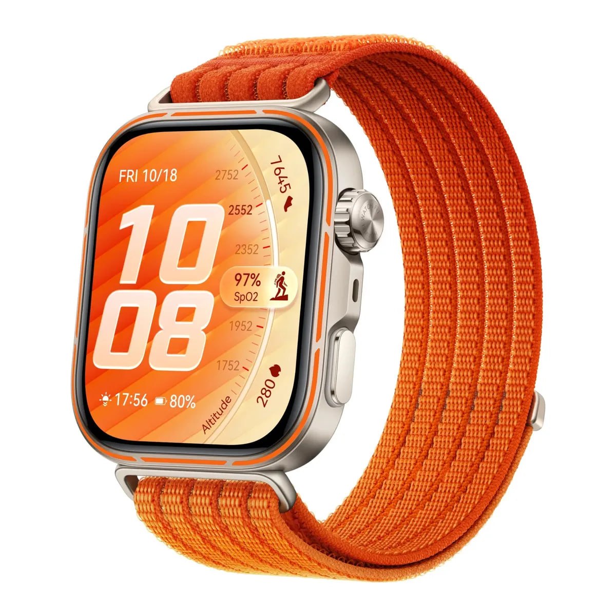 ⌚️ RELÓGIO QUE AGUENTA 10 DIAS SEM CARREGAR