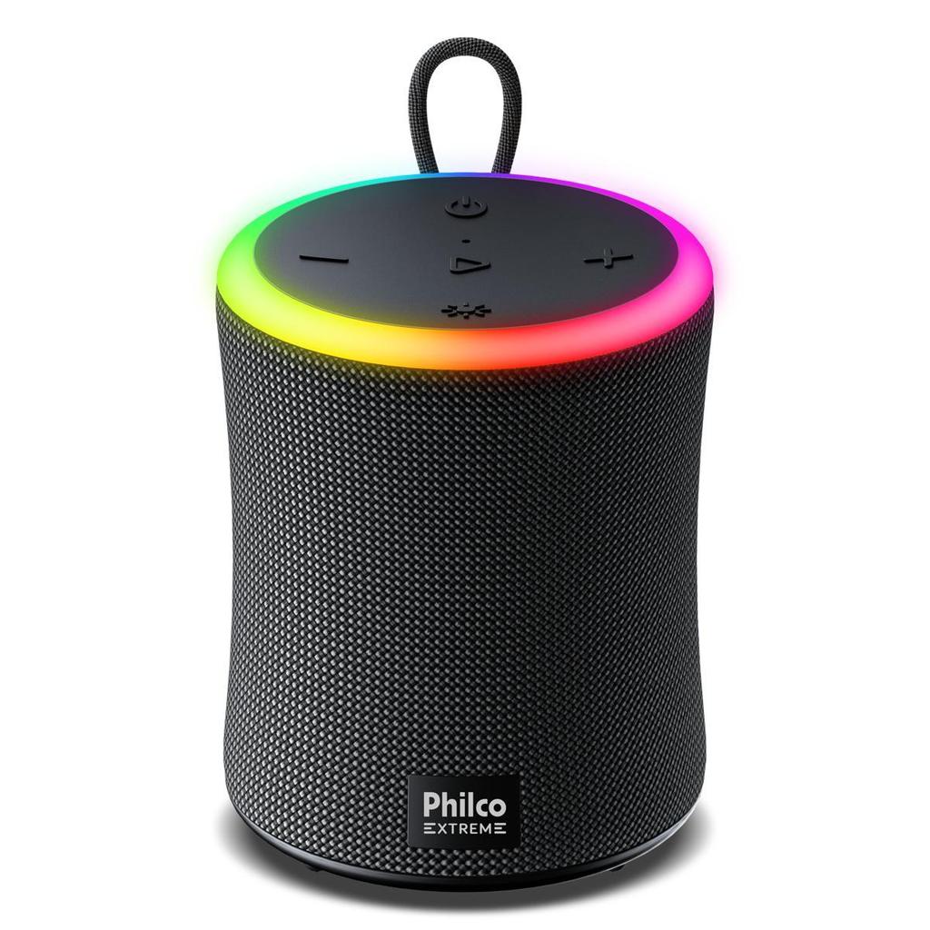 🛍️ Caixa de Som Speaker Philco Extreme 35W PBS35