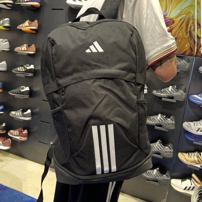 CARREGO ATÉ O RANÇO DO CRUSH NESSA MOCHILA, MANO! 🎒