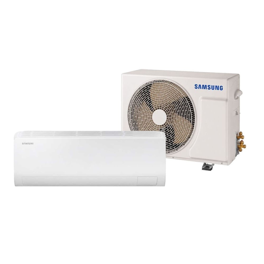 🛍️ Ar Condicionado Split Samsung Digital Inverter Ultra AI 9000 BTU/h Frio AR09DYFZAWKNAZ