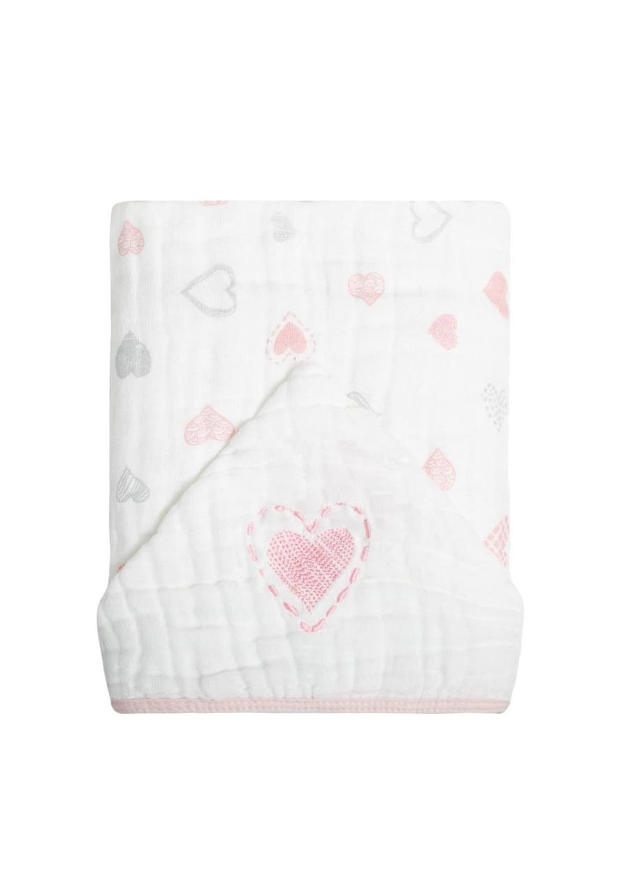 🫧  Papi Textil Toalha De Banho Soft Papi Friends C/Capuz Bord. 90Cm X 75Cm Contem 01 Un