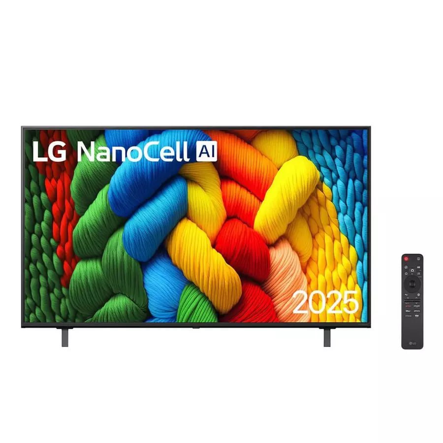 📺 Smart TV LG NanoCell AI 50'' 4K