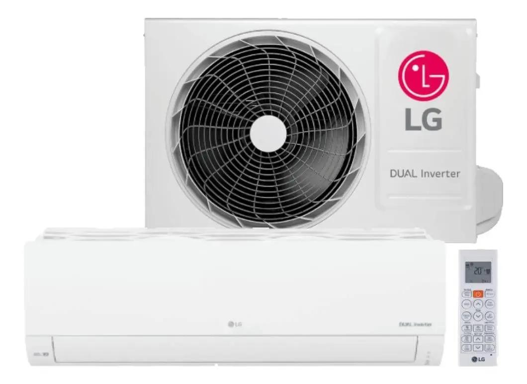 DUAL INVERTER COM IA PARA CLIMATIZAR COM MAIS EFICIÊNCIA