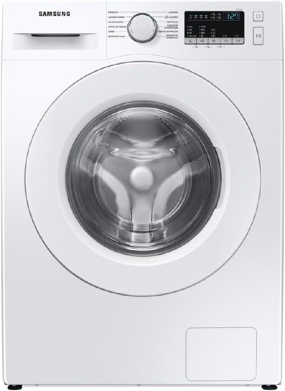LAVAGEM EFICIENTE COM MOTOR DIGITAL INVERTER