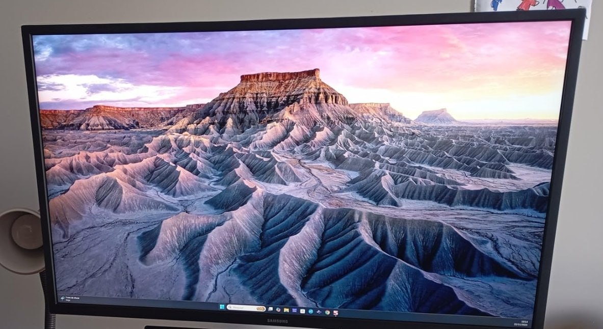 MANO, COM ESSE MONITOR EU VEJO ATÉ O QUE A SOGRA PENSA! 😅