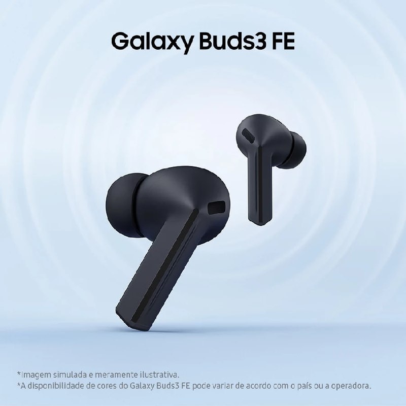 🎧 Galaxy Buds3 FE
