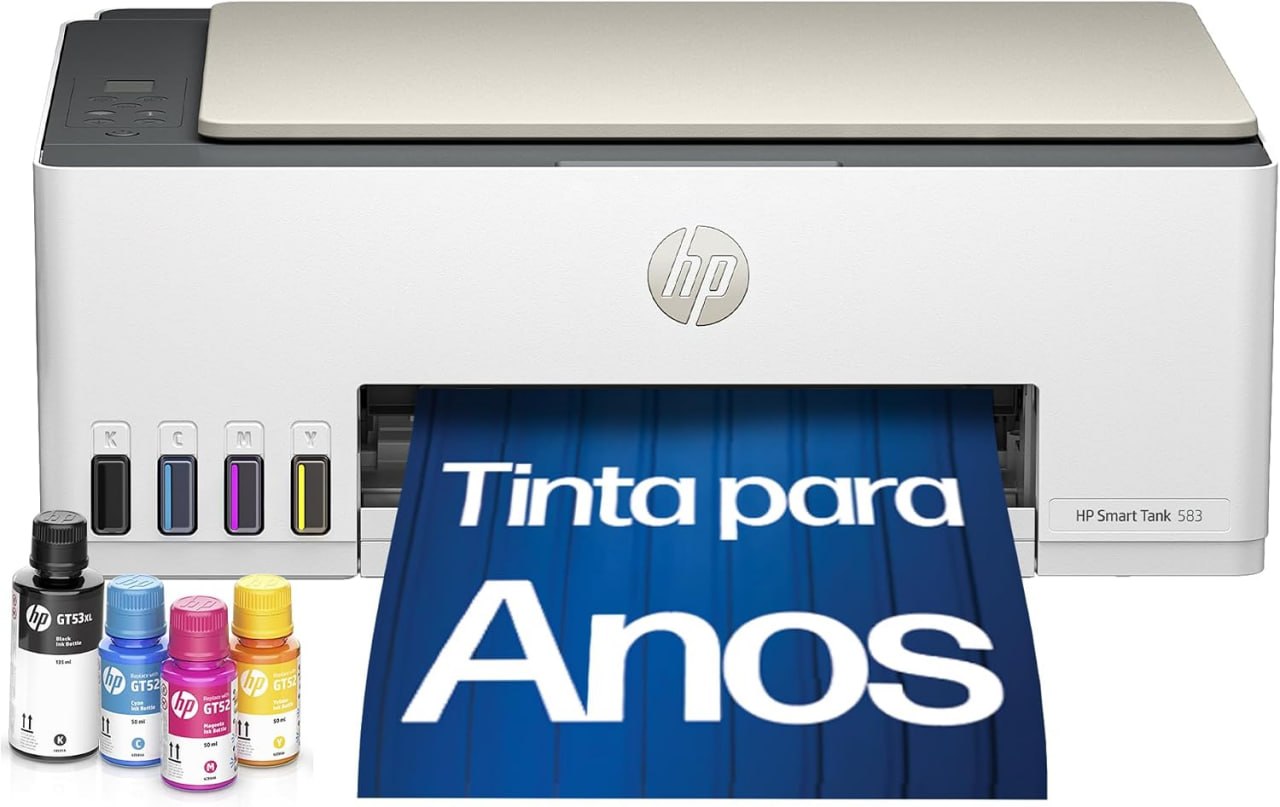 🖨 IMPRIMIR SEM QUEBRAR O BOLSO AGORA É REAL