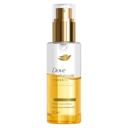 🛍️ Dove Óleo   Sérum Bifásico Bond Intense Repair 110 ml